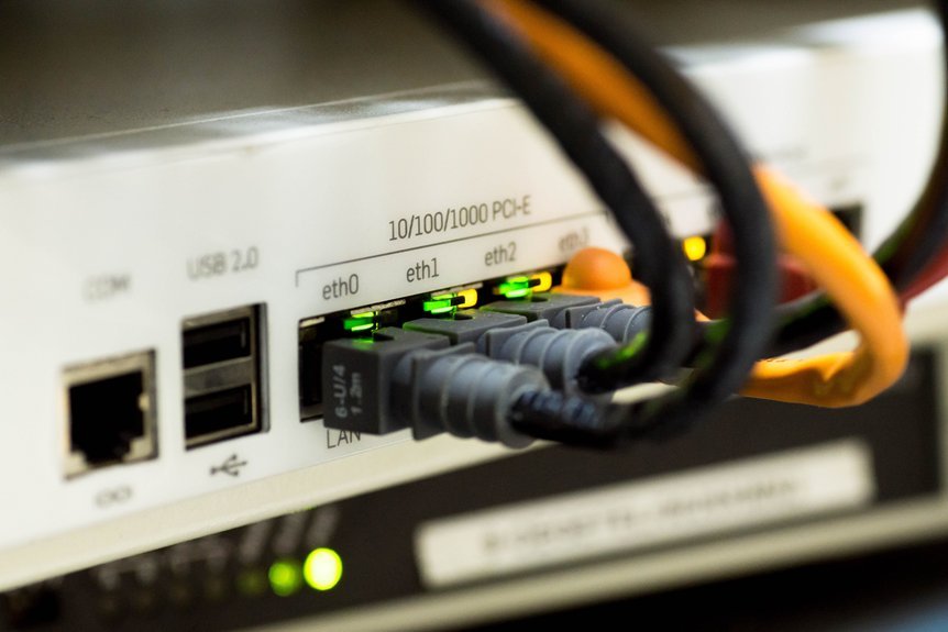 router login and network guide overview