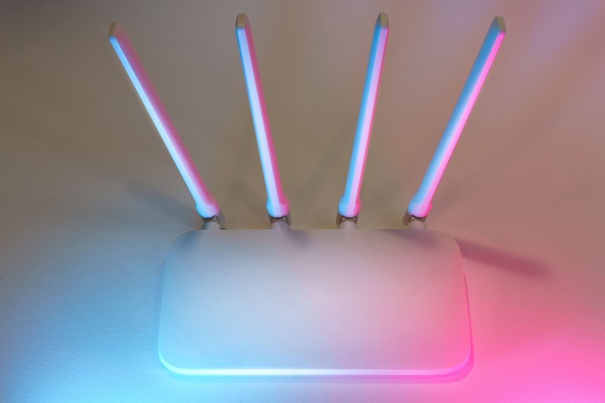 router login and wifi